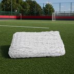 48 Pieces Football Goal Nets for 5-Player Goal, 3 m x 2 m Replacement Net
