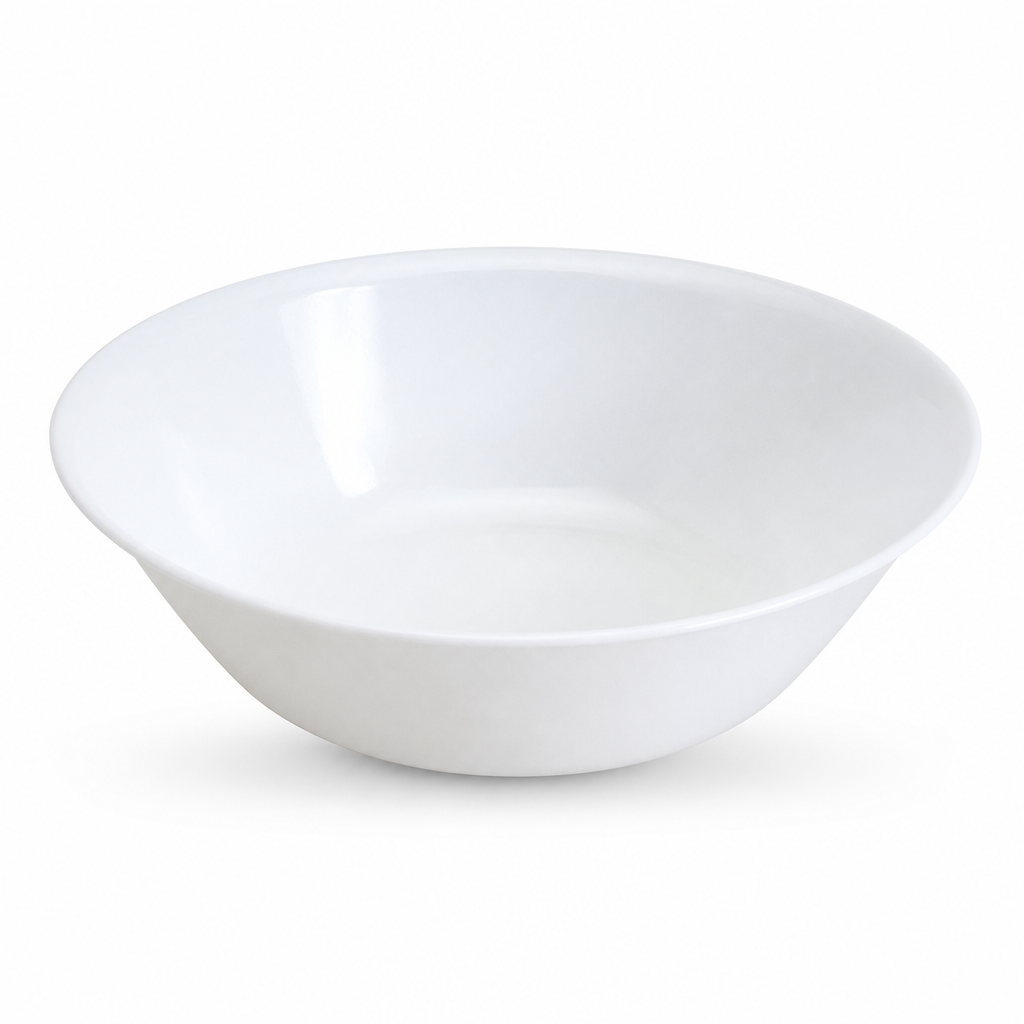 144 Pieces Bowl, 5 Inch, White, Single Serving and Tablewares Piece