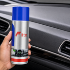 120 Pieces Dashboard Polishes Spray, Jasmine Scent, 450 ml, Car Interior Care