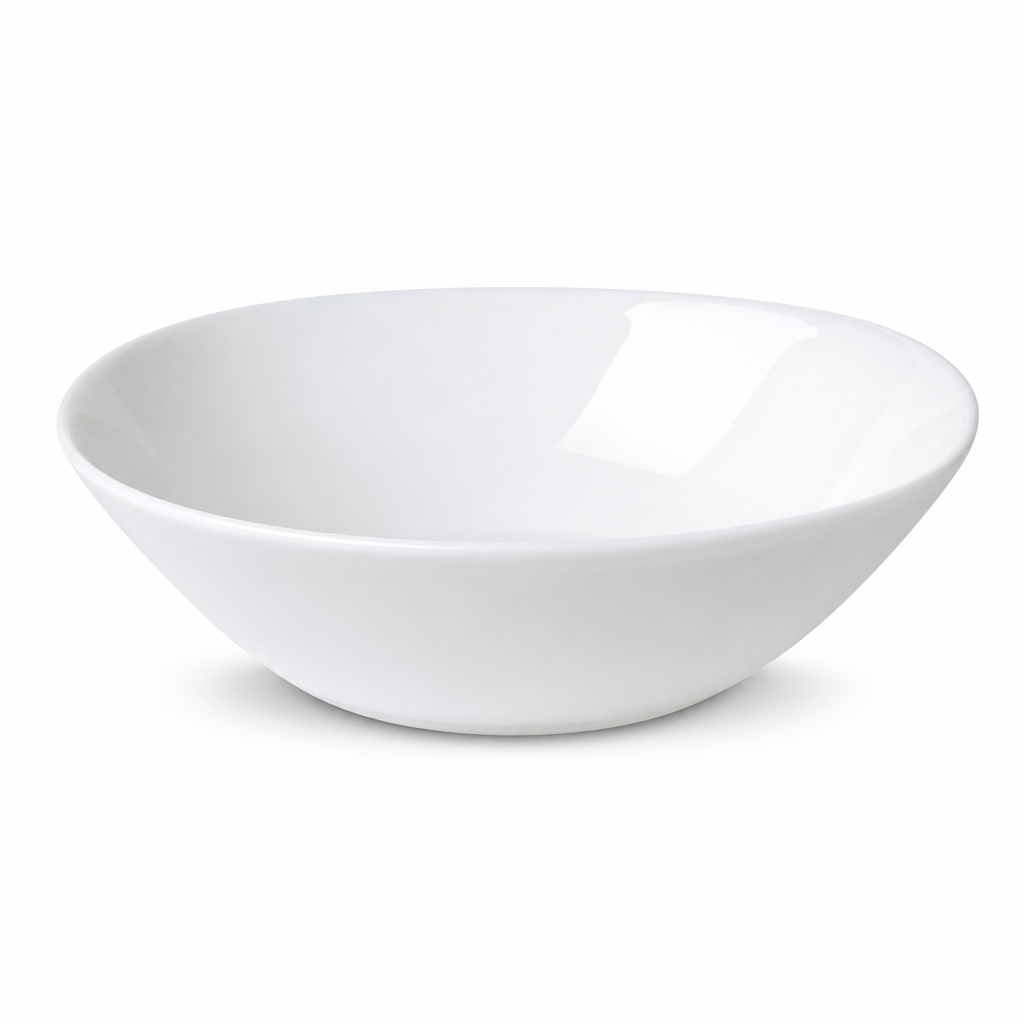 144 Pieces Opal Glass Bowl, 5 Inch, Single Serving Bowl for Snacks, Desserts and Tablewares
