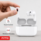 60 Pieces Wireless Earbudses with Hi-Res Audio, Active Noise Cancellation, Wireless Charging and Touch Control