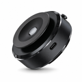 72 Pieces Black Alloy Vacuum Suction Phone Holder, Circular Mount, 1 Piece