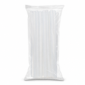 72 Pieces Hot Melt Glue Sticks, 11 mm x 27 cm, Clear/White, 50 Piece Pack