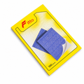 120 Pieces Blue Carbon Paper, 70 x 28 cm, 100 Sheets for Drawing, Tracing and Design Transfer