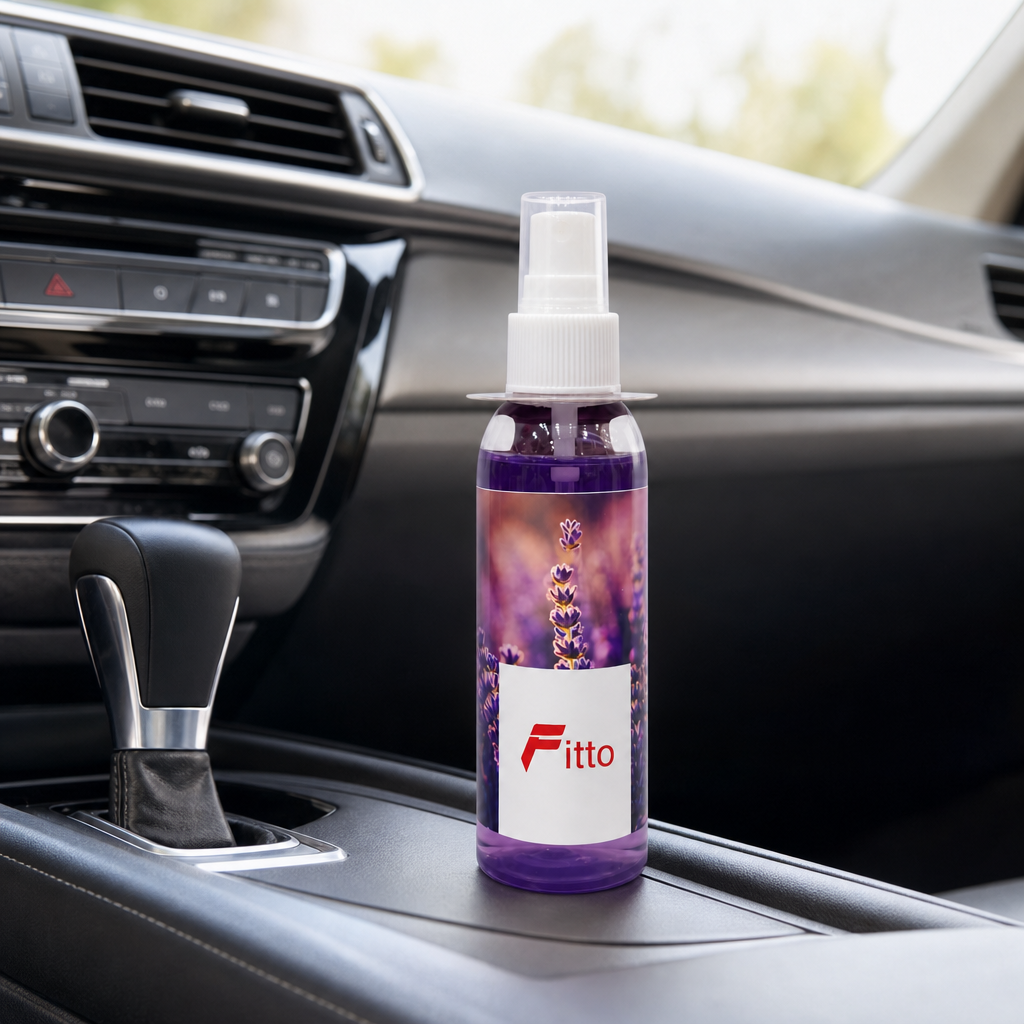 96 Pieces Car & Home Perfume Spray, Lavender Scent, Single Bottle