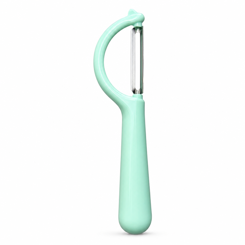 240 Pieces Y-Shaped Vegetable Peeler, Mint Green, Single Piece