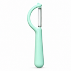 240 Pieces Y-Shaped Vegetable Peeler, Mint Green, Single Piece