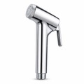 120 Pieces Handheld Bidet Sprayer Shattaf Head, 12 cm, Chrome, 1 Piece