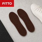 120 Pieces Brown Shoe Insoles, 1 Pair, 30 x 10 cm