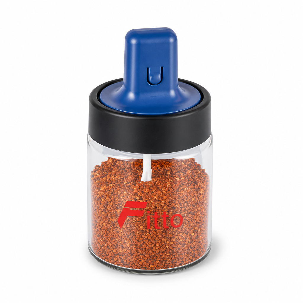 240 Pieces Retractable Spice Jar Seasoning Dispenser, 1 Piece, Assorted Color