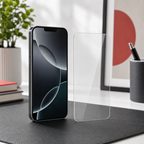 120 Pieces Screen Protectors for iPhone 13 Pro Max, Borderless 5D HD Tempered Glass, Dustproof Design