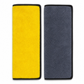 96 Pieces Microfibre Multi-Purpose Towels, Yellow and Grey, 35 x 20 cm, 2-Pack