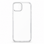144 Pieces Crystal Clear Phone Cases with Raised Camera Frame for A17, Transparent Protective Cover