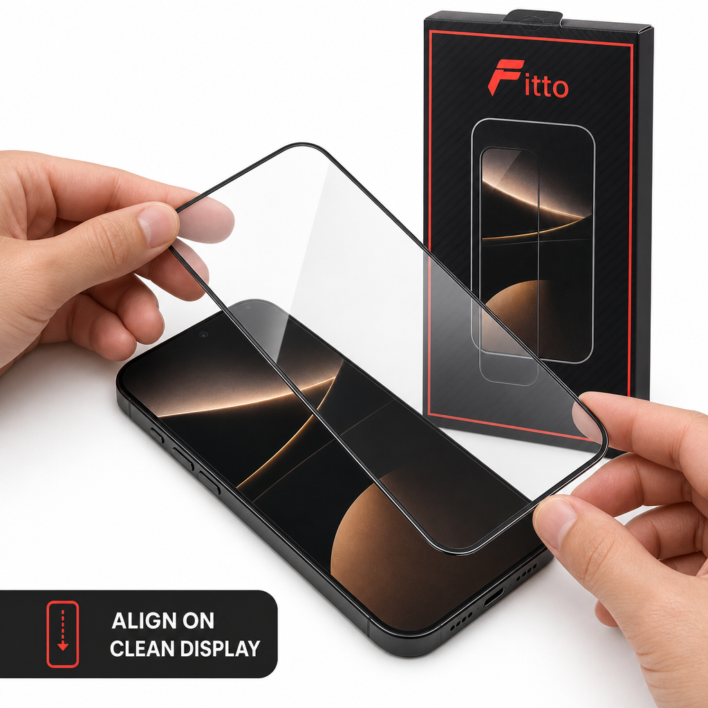240 Pieces 9D Tempered Glass Screen Protectors for 14 Plus Handset, Full Coverage Anti-Static Dustproof Protection