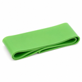 96 Pieces Resistance Bands for Exercise, Light Strength, 0.35 mm, Single Band