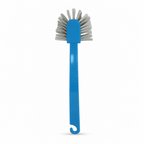 144 Pieces Dish Brush with Handle, Assorted Colour, 27 cm