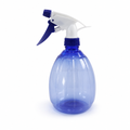 240 Pieces 500 ml Plastic Trigger Spray Bottle, Assorted Colour, 1 Piece