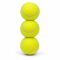 120 Pieces Tennis Balls, Yellow, 3 Pieces