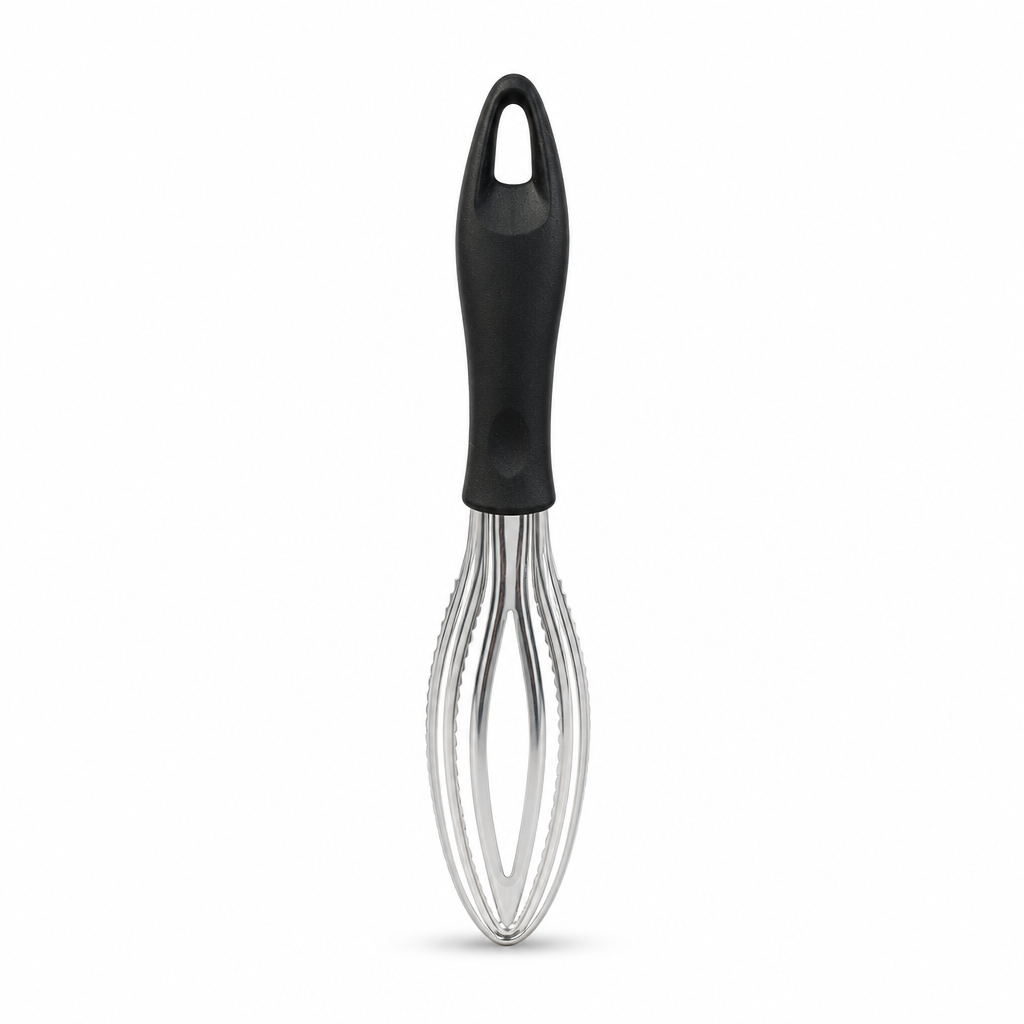 120 Pieces Fish Scale Scraper, Stainless Steel Scraping Tool with Black Handle, 28 cm Kitchen Utensil for Seafood Preparation