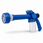 96 Pieces Blue Water Cannon Spray Gun with Soap Dispenser, 1 Piece