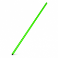 144 Pieces Plastic Soccer Training Pole, 150 cm, Green