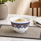 120 Pieces Melamine Rice Bowl, 4.5 Inch, Round Tablewares for Rice, Soups and Side Dishes