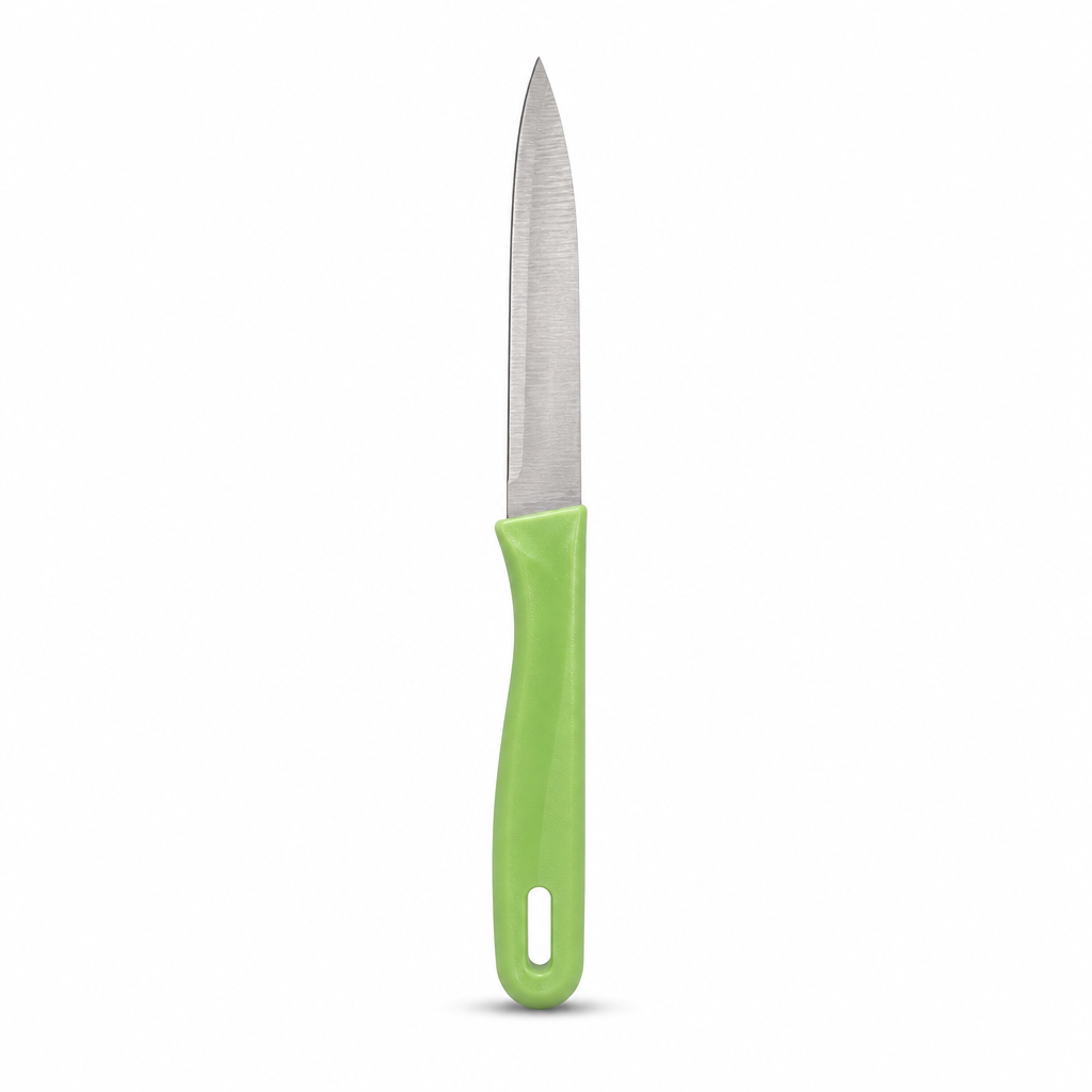 72 Pieces Kitchen Knives, Stainless Steel Blade with Plastic Handle, 30 cm, Single Piece