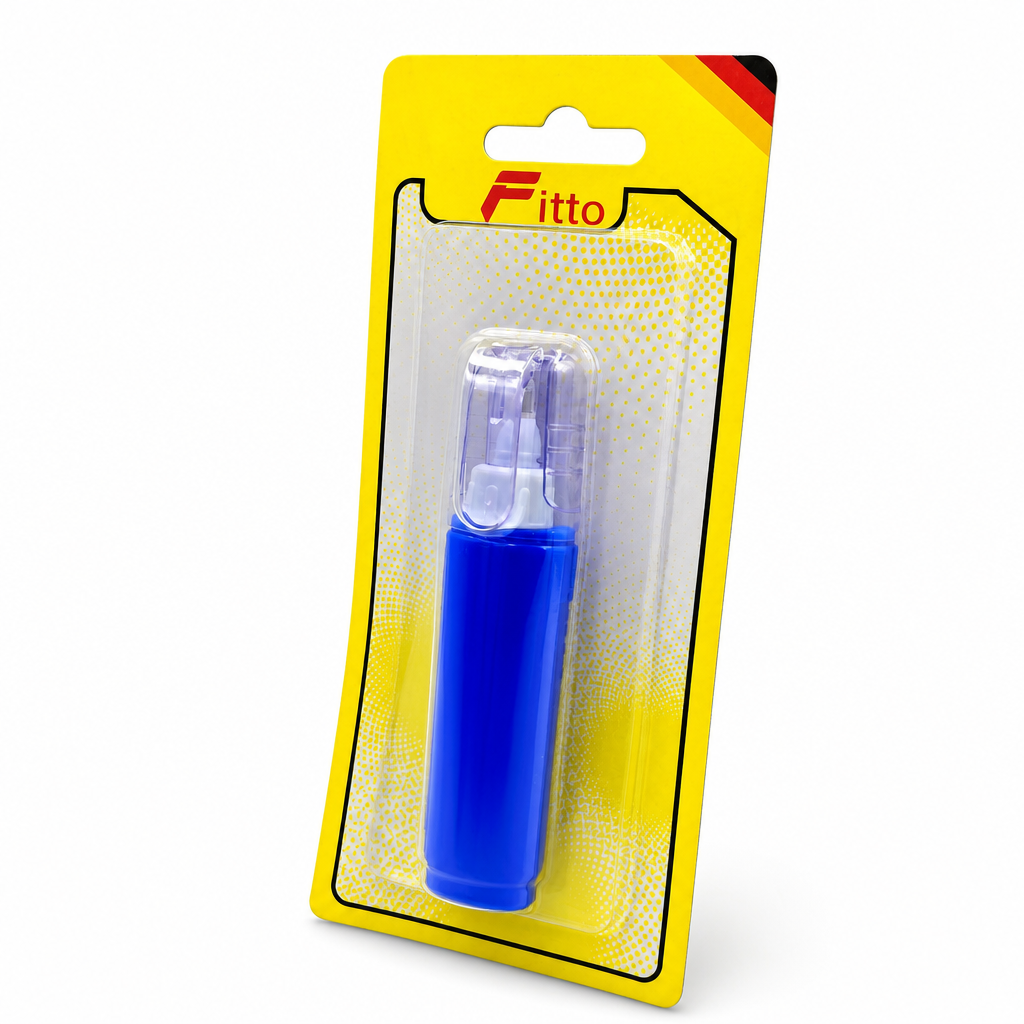 240 Pieces Correction Fluid Pens, 12 ml, Blue and White, 1 Piece