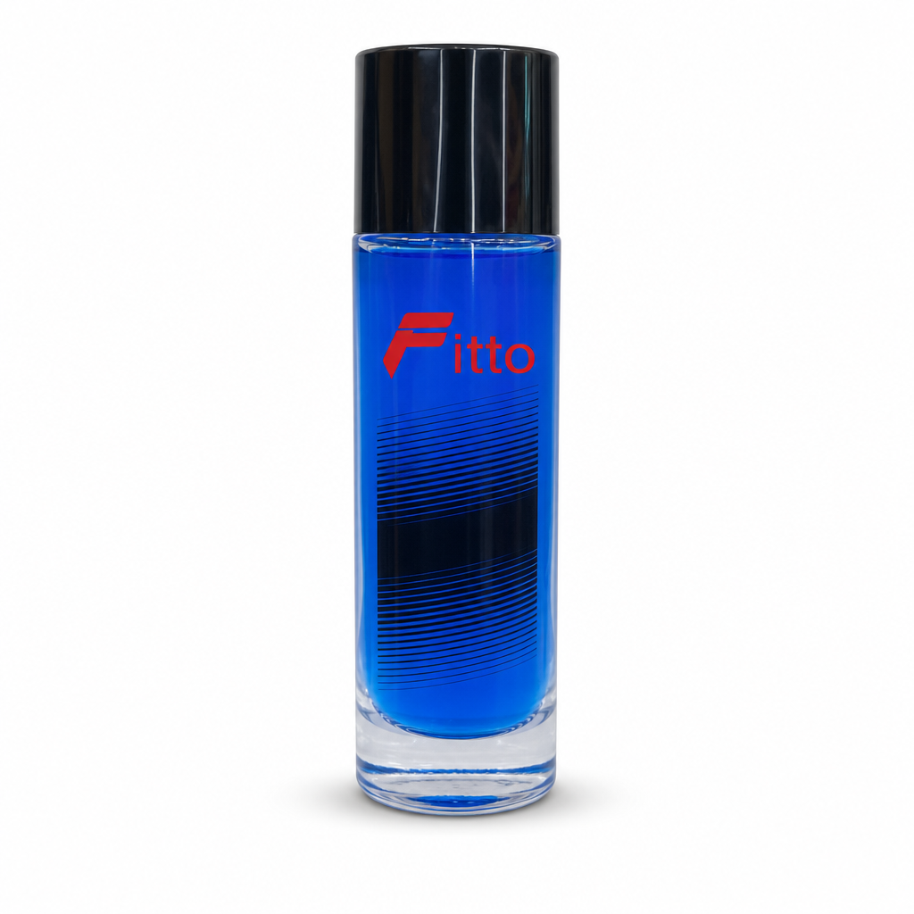 96 Pieces Car & Home Air Freshener Spray, Blue, 1 Bottle