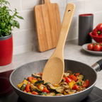 240 Pieces Wooden Basting Spoon, 28 cm, 1 Piece