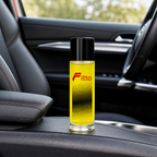 96 Pieces Car & Home Air Freshener Spray, Yellow, 18 x 5 x 5 cm