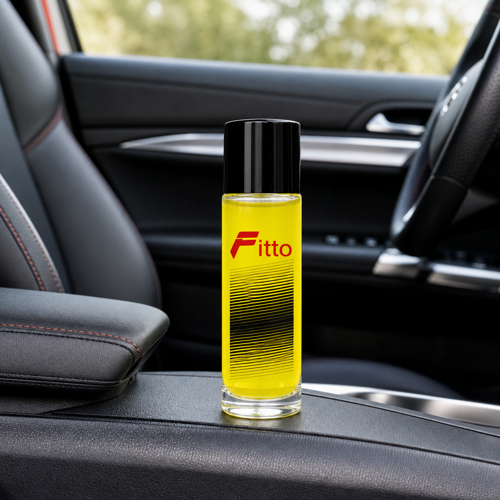 96 Pieces Car & Home Air Freshener Spray, Yellow, 18 x 5 x 5 cm