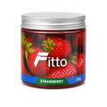 120 Pieces Car Air Fresheners Jelly Strawberry Scent 220g