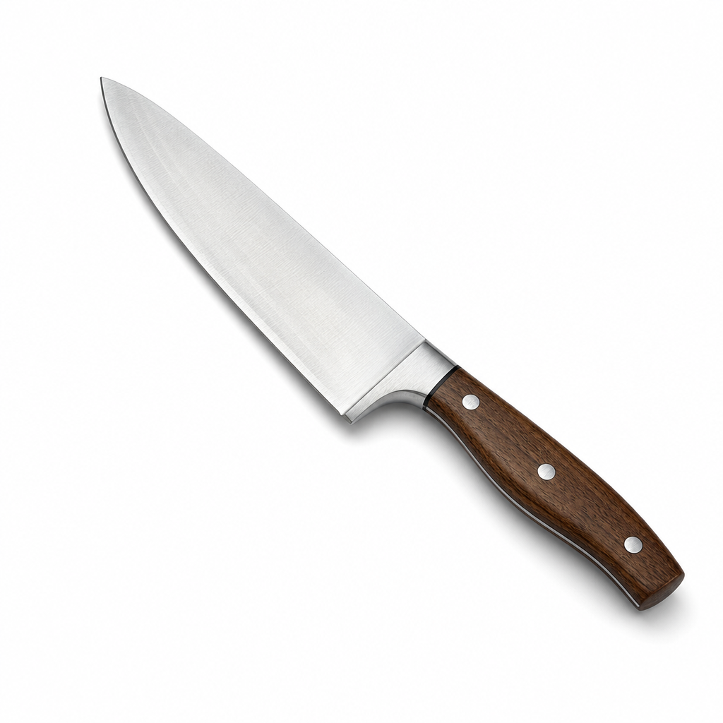 72 Pieces Chef's Knife 8 Inch Single Kitchen Knives for Food Preparation