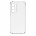 240 Pieces Clear Anti-Burst Protective Phone Cases with Reinforced Corners for FE Smartphone Variant