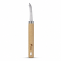 120 Pieces Shrimp Deveining Knife with Wooden Handle, 20.5 cm, Single Seafood Preparation Tool