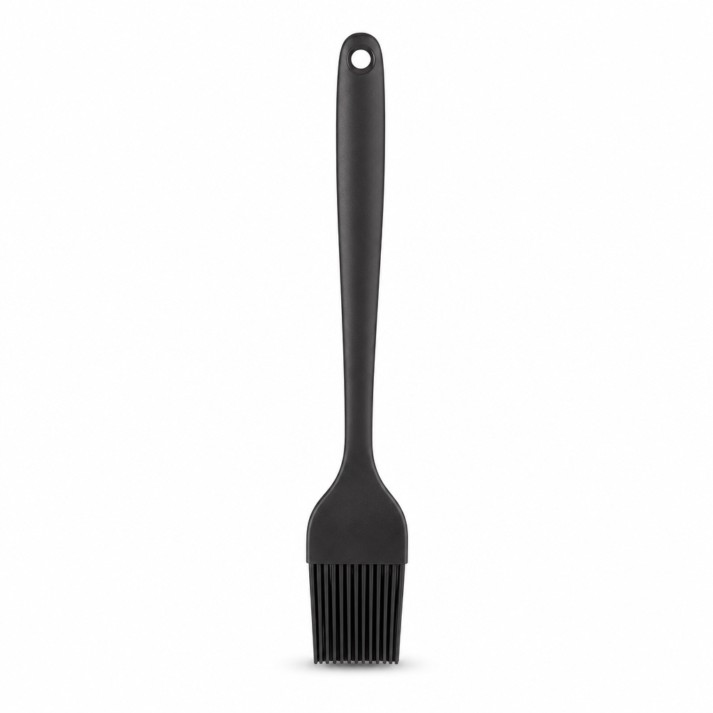 120 Pieces Silicone Basting Brush with Handle, 25 cm Cooking and Pastry Brush
