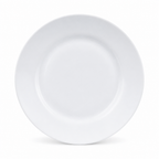 144 Pieces Dessert Plate, White, 7 Inch, Single Round Plate for Desserts and Small Servings