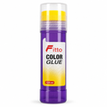 240 Pieces Purple Colour Glue, 125 ml, 1 Piece