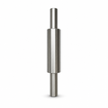 96 Pieces Stainless Steel Rolling Pin, 12.5 in, 1 Piece