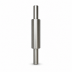 96 Pieces Stainless Steel Rolling Pin, 12.5 in, 1 Piece