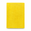 120 Pieces Microfiber Cleaning Cloth, No Stitching, 40 x 60 cm, Yellow