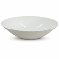 96 Pieces Opal Glass Salad Bowl, 7.5 Inch, Round Serving Bowl for Tablewares