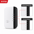 72 Pieces Wireless-N WiFi Repeaters and Range Extender for Expanding Home Network Coverage