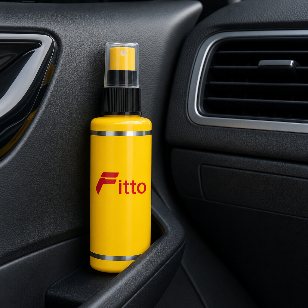 120 Pieces Vinyl, Rubber and Plastic Shine Protectant Spray, 118 ml