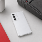 240 Pieces Clear Protective Phone Cases for A25 with Reinforced Corners, Transparent Cover, 1 Piece