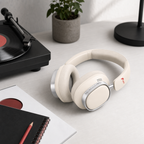 48 Pieces Wireless Over-Ear Headphones with Deep Bass, Up to 50 Hours Listening Time and Fast Charging
