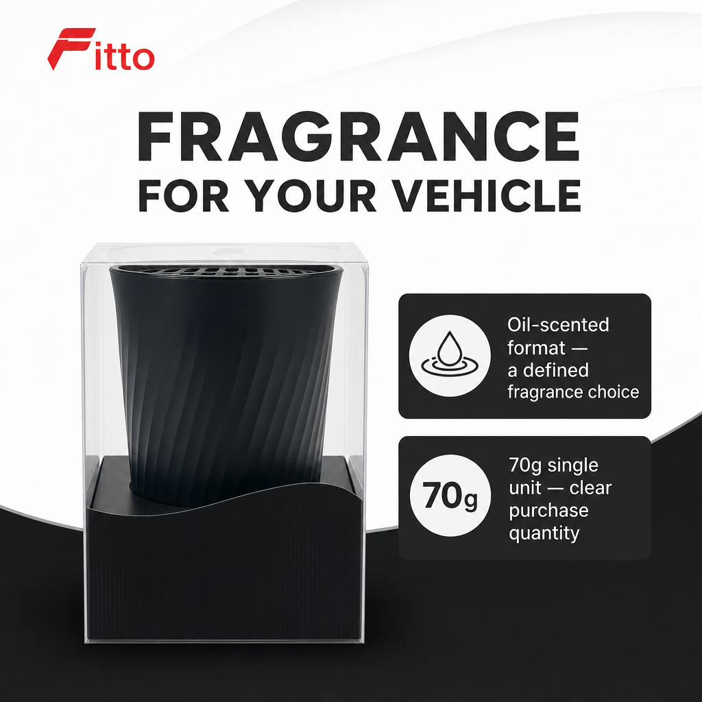 96 Pieces Car Air Fresheners, Oil Scent, 70g Single Unit for Vehicle Interiors