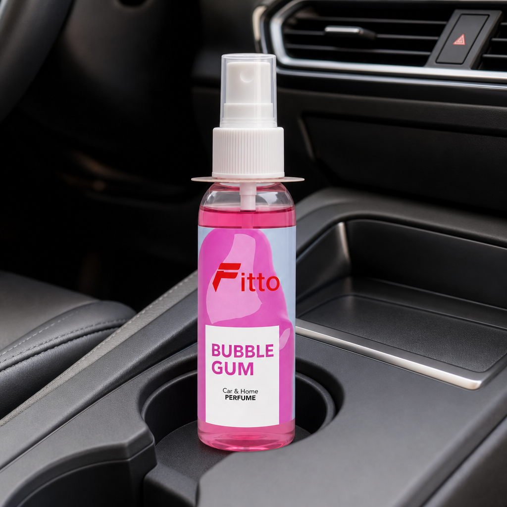 96 Pieces Car & Home Perfume Spray, Bubble Gum Scent, 1 Piece, 20 x 6 x 6 cm