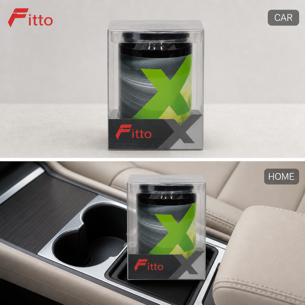 96 Pieces Car Air Fresheners, Car & Home Use, Green Pack, 1 Piece